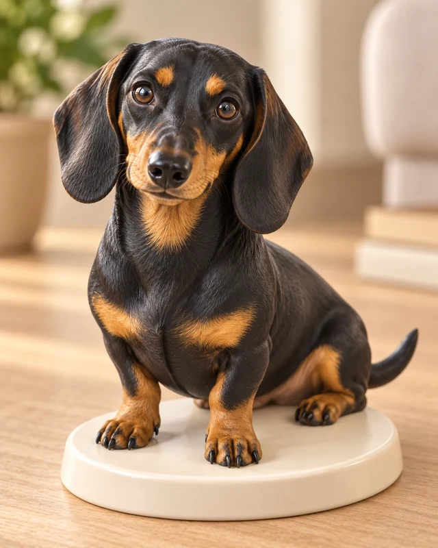Your pet, in collectible form