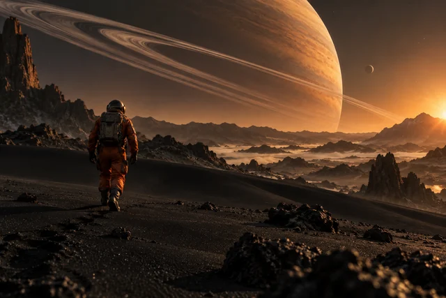 Cinematic worlds