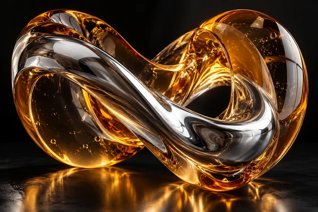 Liquid chrome