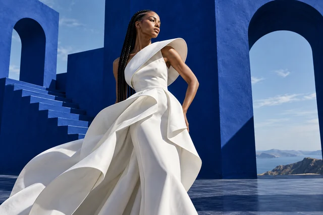 Fashion editorials