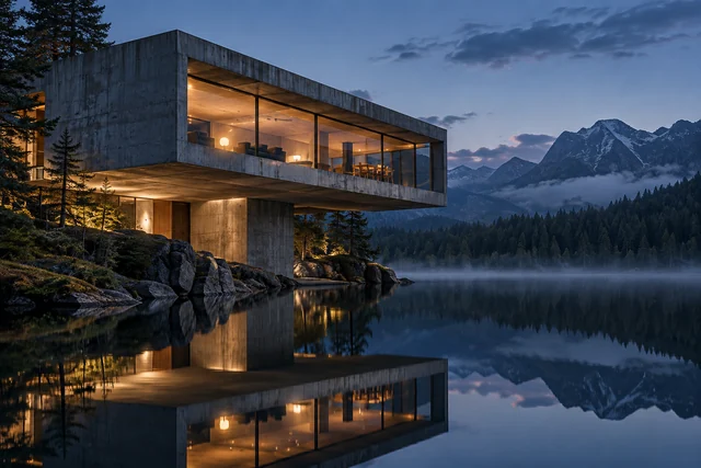 Future architecture