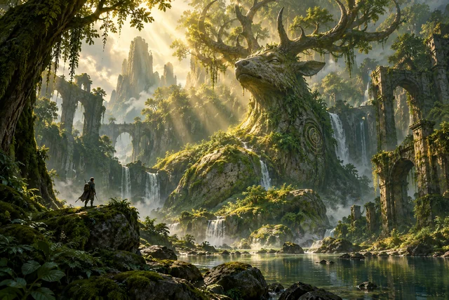 Fantasy guardians